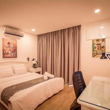 Byla Apartment 胡志明市 外观 照片