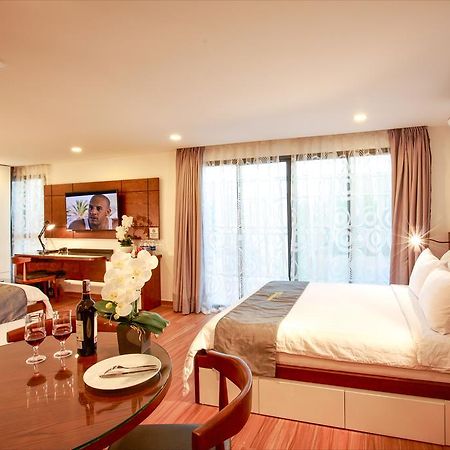 Byla Apartment 胡志明市 外观 照片