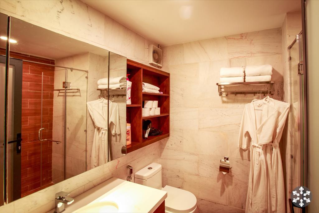 Byla Apartment 胡志明市 外观 照片