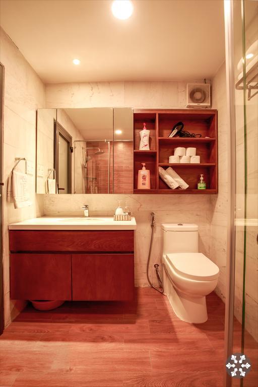 Byla Apartment 胡志明市 外观 照片