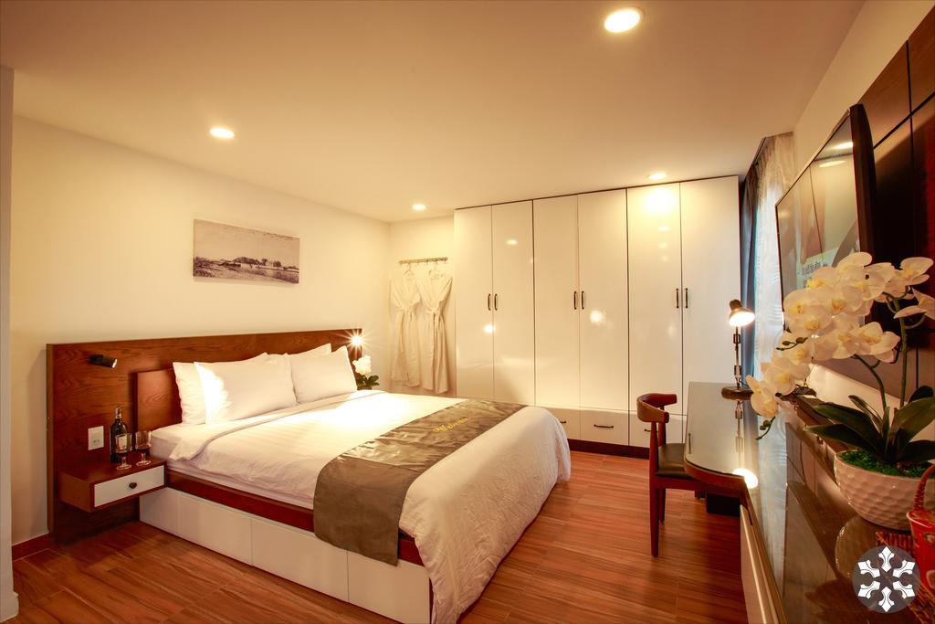 Byla Apartment 胡志明市 外观 照片