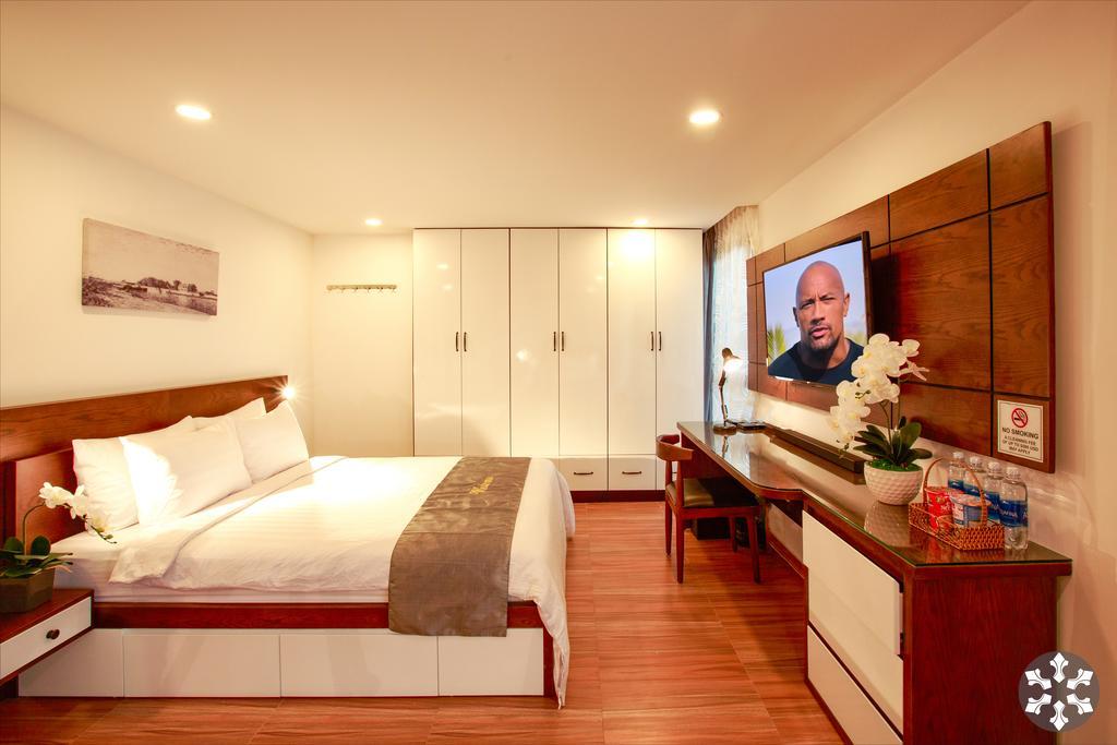 Byla Apartment 胡志明市 外观 照片