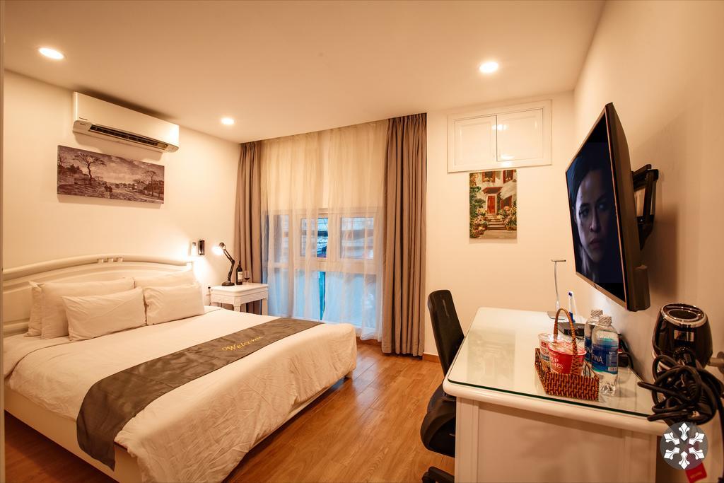 Byla Apartment 胡志明市 外观 照片