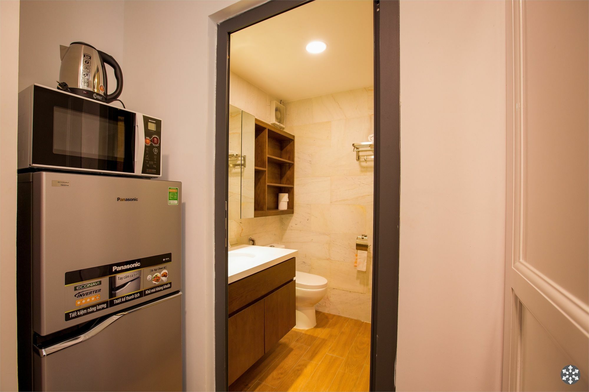 Byla Apartment 胡志明市 外观 照片