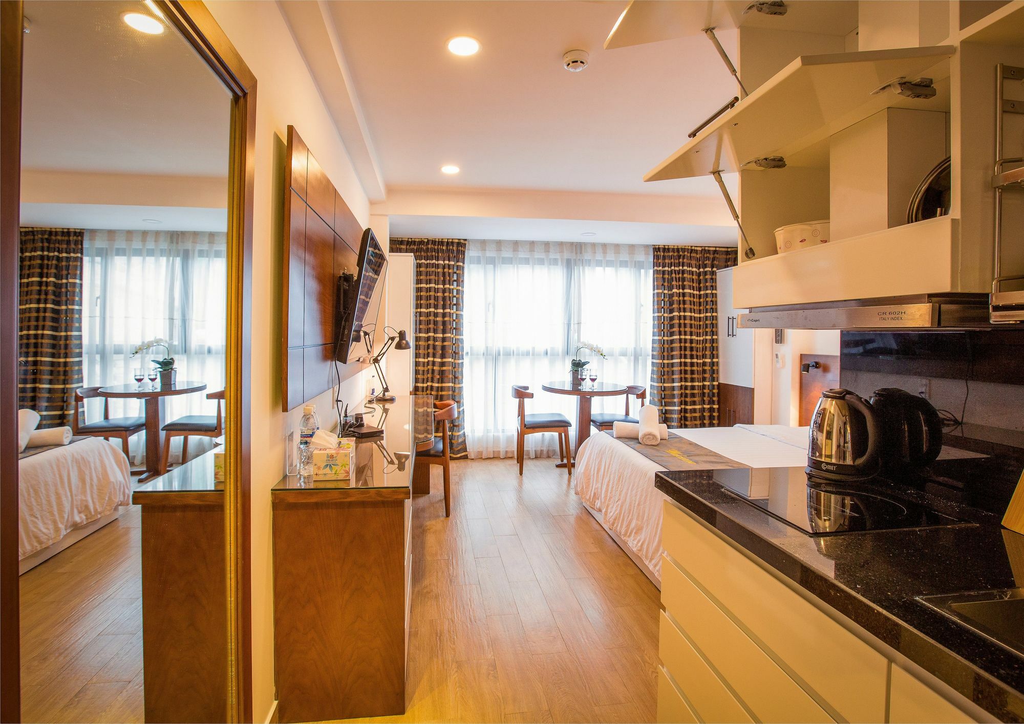 Byla Apartment 胡志明市 外观 照片