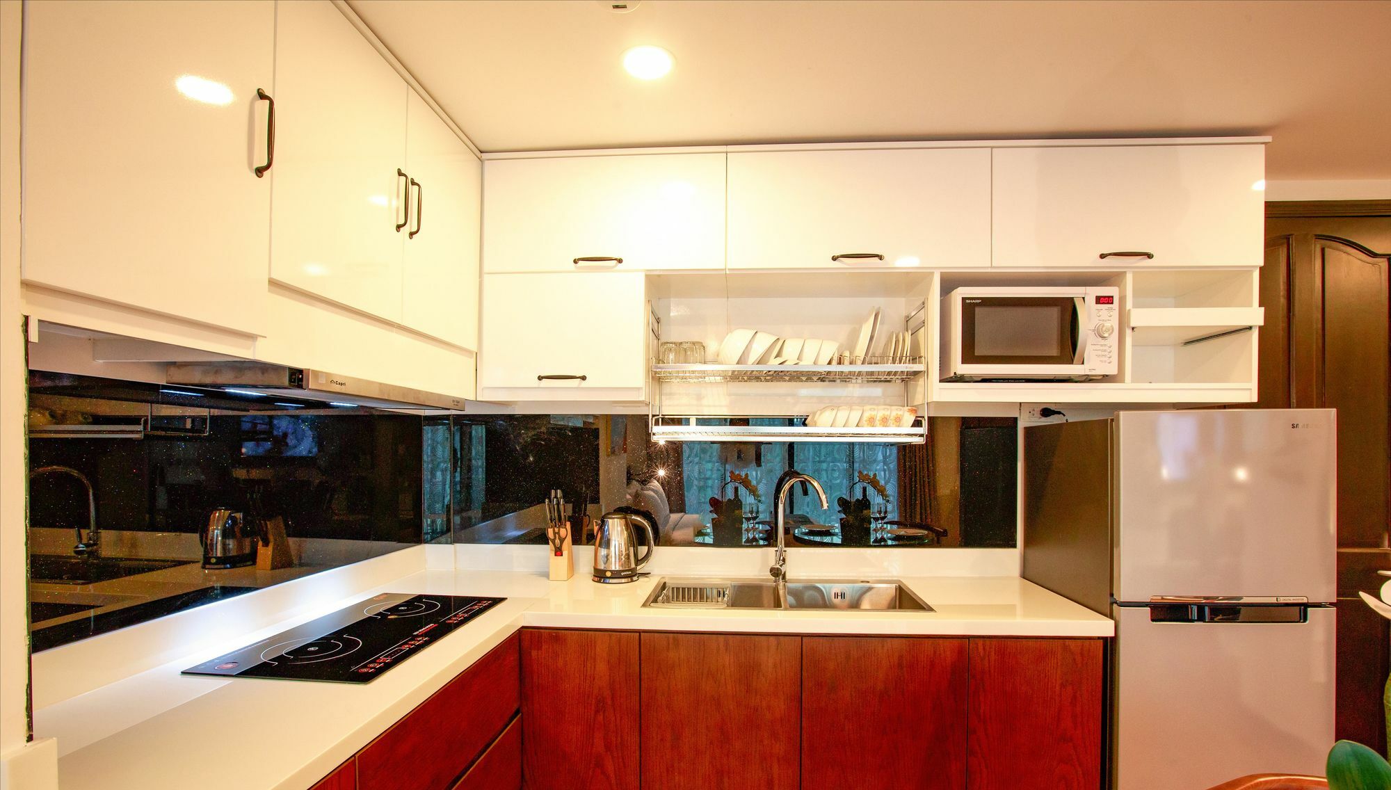 Byla Apartment 胡志明市 外观 照片