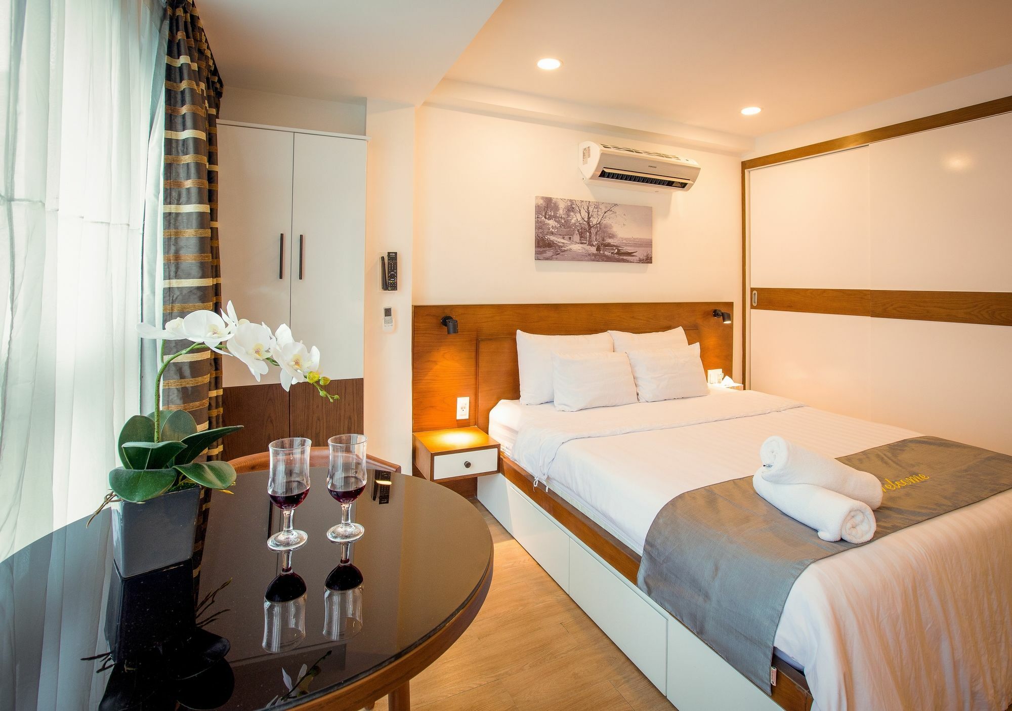 Byla Apartment 胡志明市 外观 照片