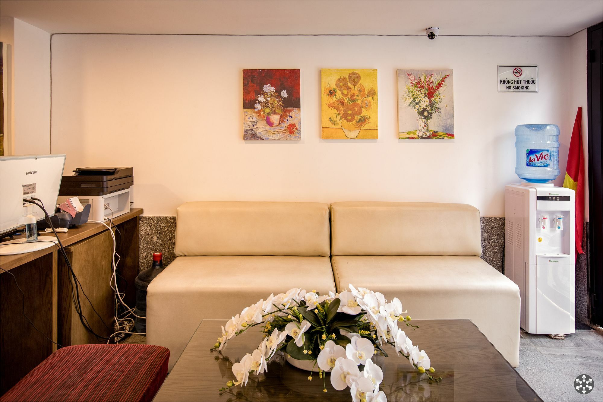 Byla Apartment 胡志明市 外观 照片