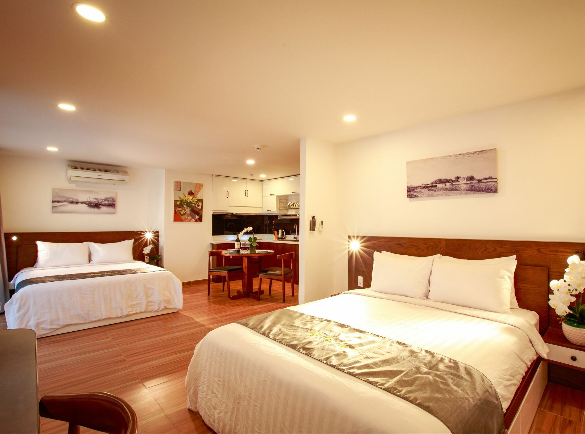 Byla Apartment 胡志明市 外观 照片