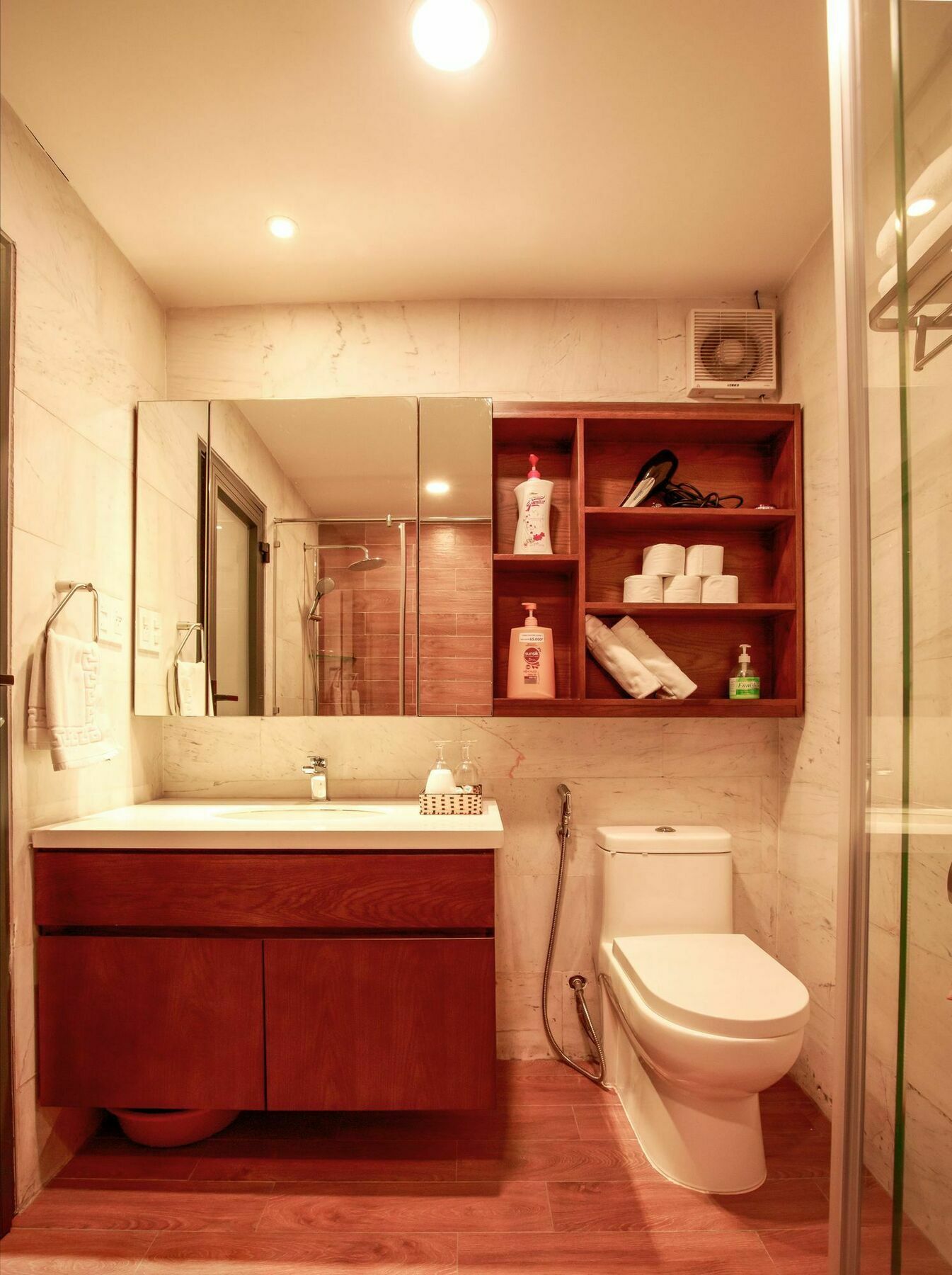 Byla Apartment 胡志明市 外观 照片