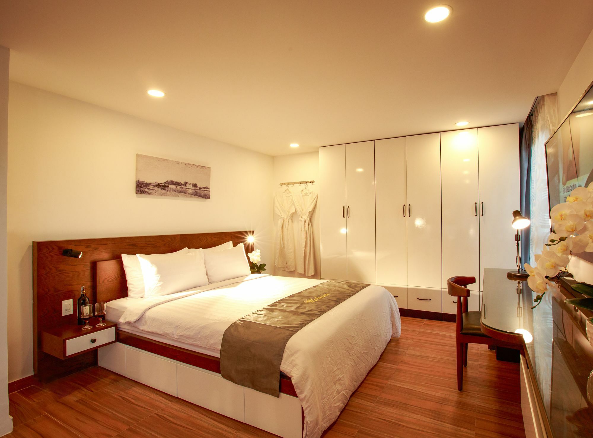 Byla Apartment 胡志明市 外观 照片