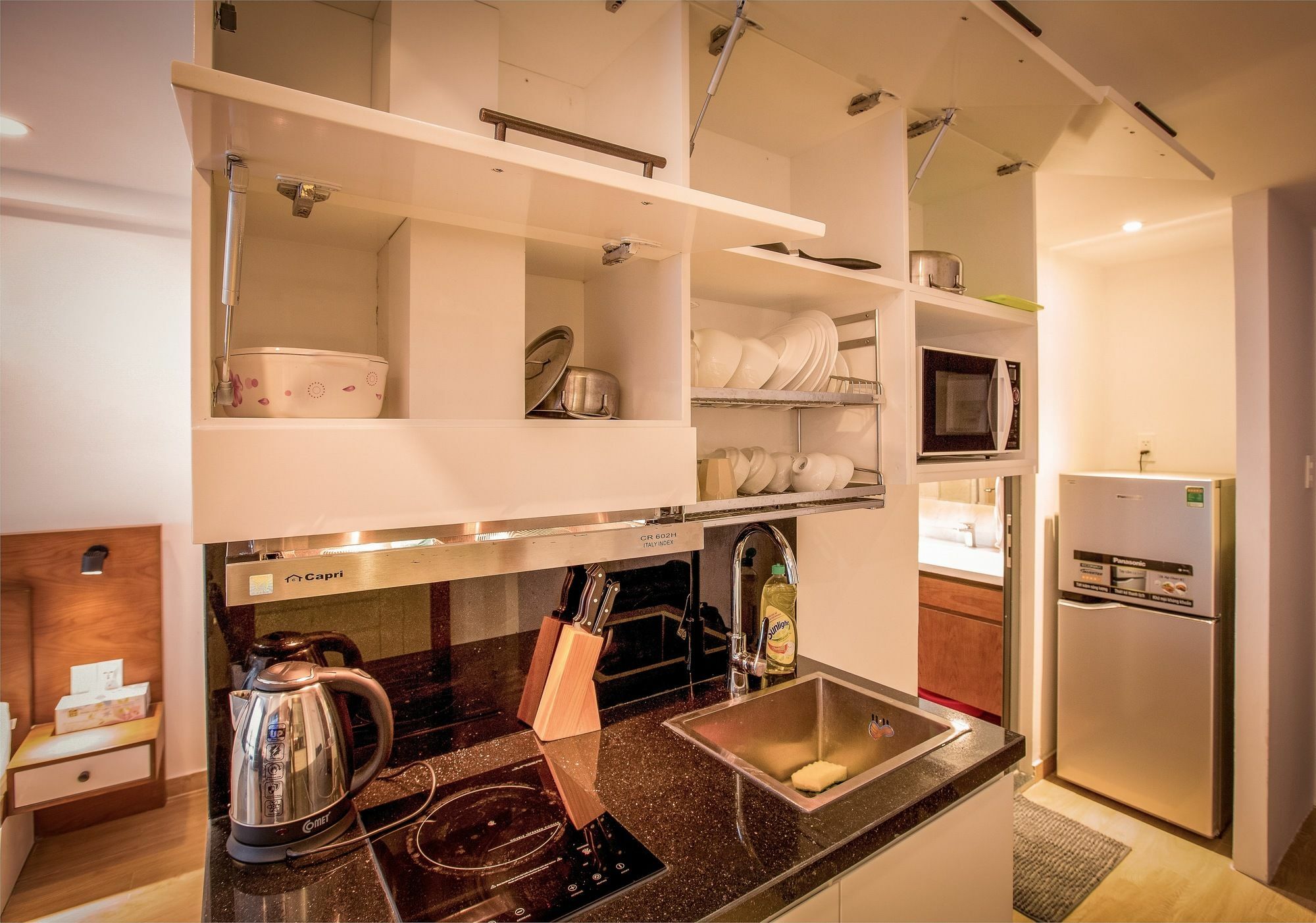 Byla Apartment 胡志明市 外观 照片