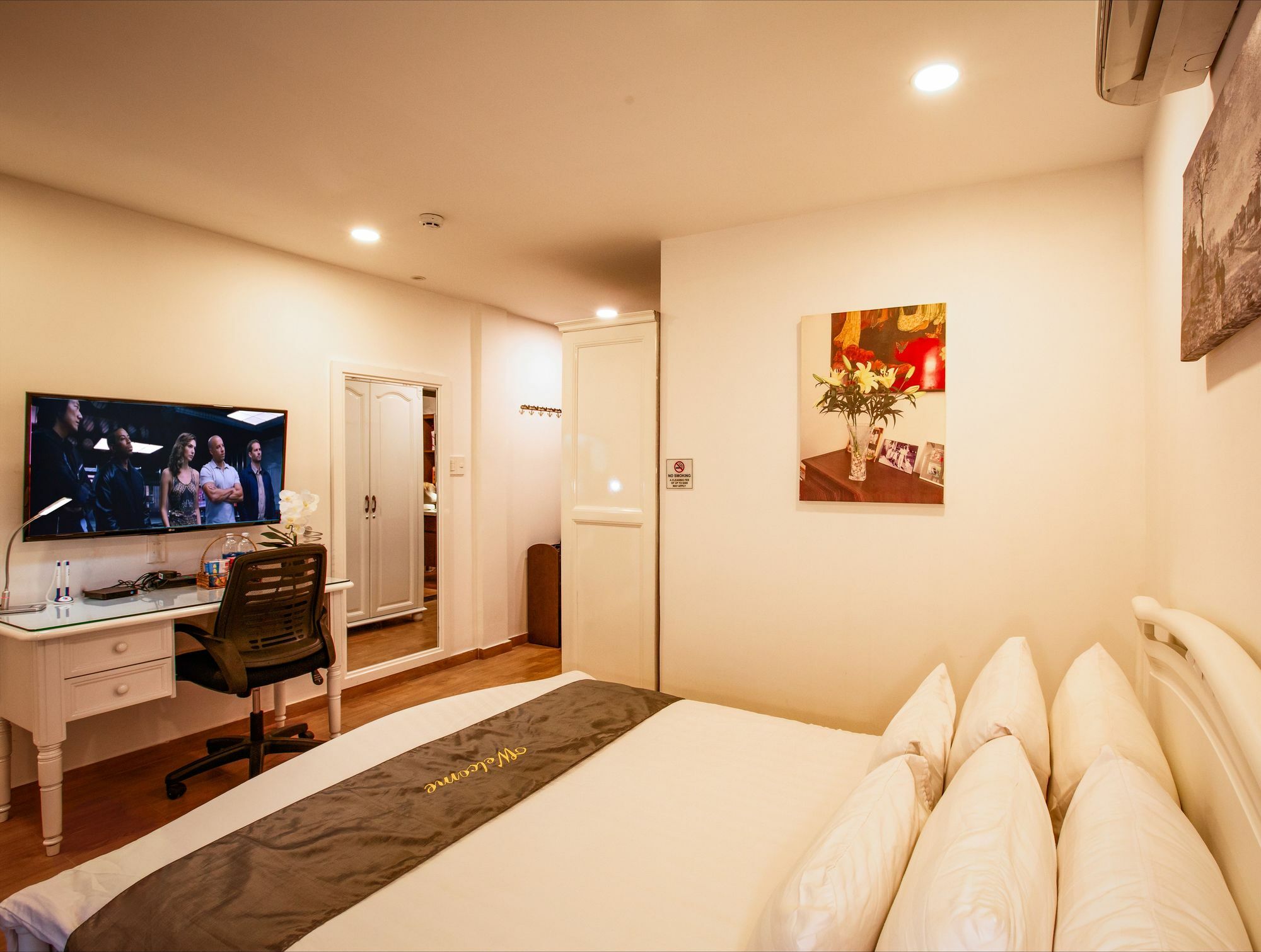 Byla Apartment 胡志明市 外观 照片