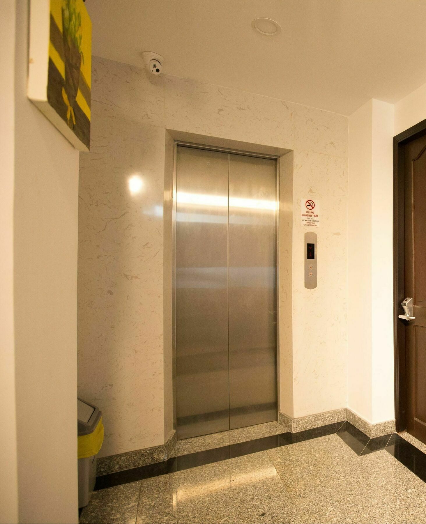 Byla Apartment 胡志明市 外观 照片