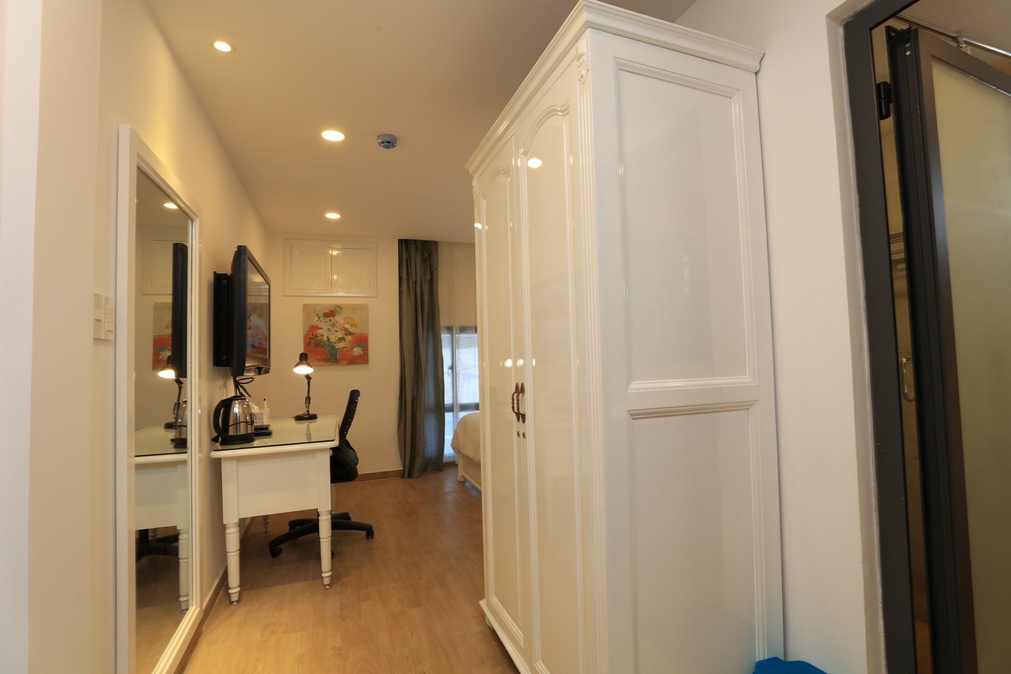 Byla Apartment 胡志明市 外观 照片